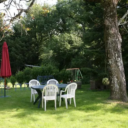 House Les Sapins Holiday home